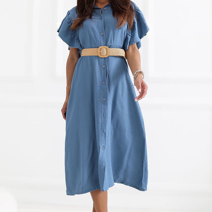 Italy Moda Professional Daydress with Elegant Design and Comfortable F