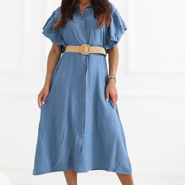Italy Moda Professional Daydress with Elegant Design and Comfortable F