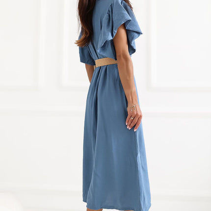 Italy Moda Professional Daydress with Elegant Design and Comfortable F