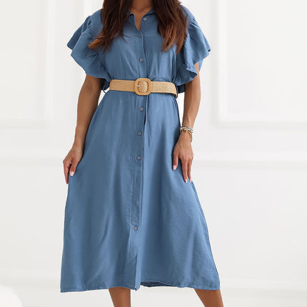 Italy Moda Professional Daydress with Elegant Design and Comfortable F