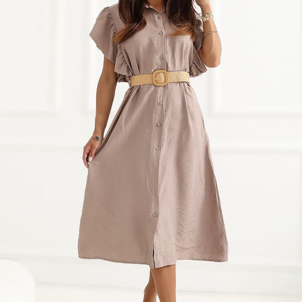 Italy Moda Professional Daydress with Elegant Design and Comfortable F