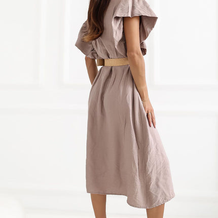 Italy Moda Professional Daydress with Elegant Design and Comfortable F