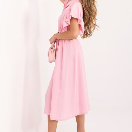 Italy Moda Professional Daydress with Elegant Design and Comfortable F