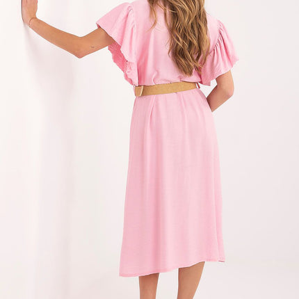 Italy Moda Professional Daydress with Elegant Design and Comfortable F