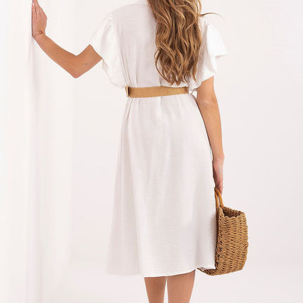 Italy Moda Professional Daydress with Elegant Design and Comfortable F