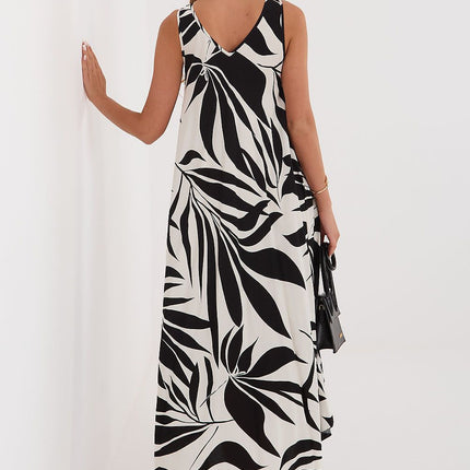 Italy Moda Professional Daydress with Elegant Design and Comfortable F