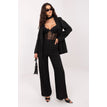 black / EU one-size-fits-all | US one-size