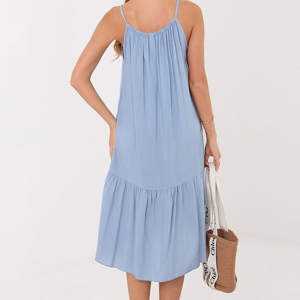 Italy Moda Professional Daydress with Elegant Design and Comfortable F