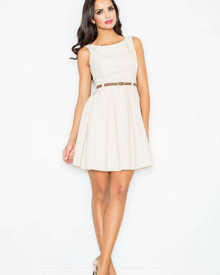 Vintage Charm Daydress - Reimagine the 60s with a Contemporary Twist