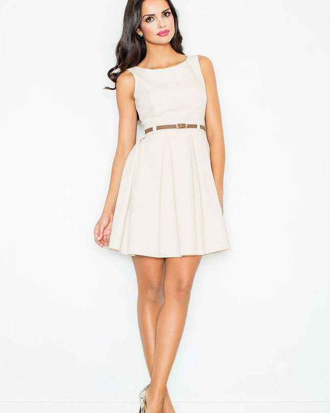 Vintage Charm Daydress - Reimagine the 60s with a Contemporary Twist