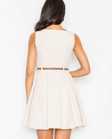 Vintage Charm Daydress - Reimagine the 60s with a Contemporary Twist