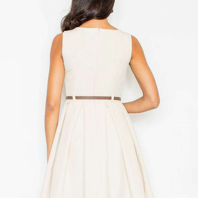 Vintage Charm Daydress - Reimagine the 60s with a Contemporary Twist