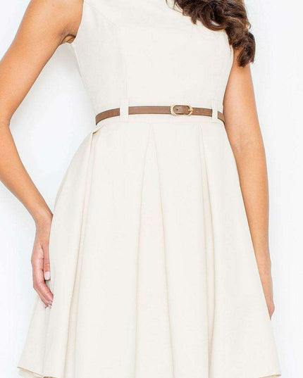 Vintage Charm Daydress - Reimagine the 60s with a Contemporary Twist