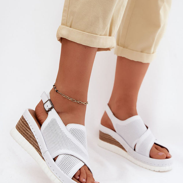 Step in Style Buskin - Comfortable Professional Footwear with Supporti