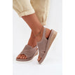 beige / EU 36 | US 5.5