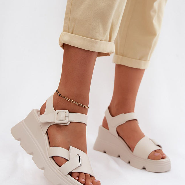 Step in Style Buskin - Professional Comfort Footwear with Supportive D