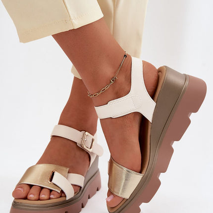 Step in Style Buskin – Comfortable Slip-On Professional Footwear
