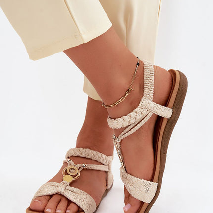 Step in Style Professional Comfort Sandals with Adjustable Straps