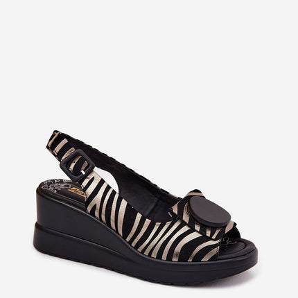 Step in Style Buskin - Comfortable Professional Footwear with Arch Sup