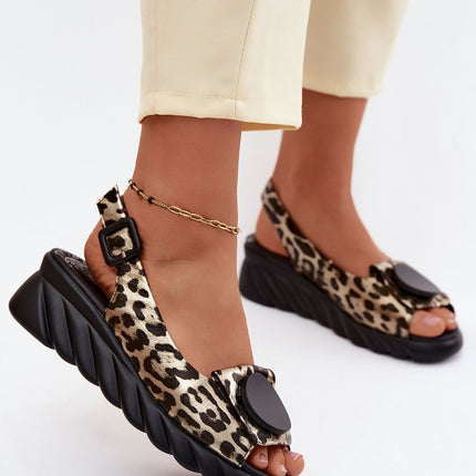 Step in Style Buskin - Professional Comfort & Durable Design