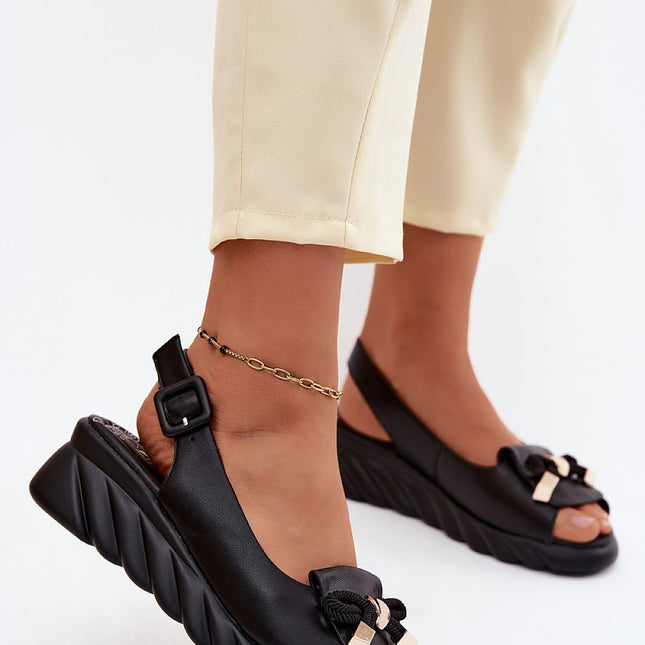 Step in Style Buskin - Professional Comfort Footwear with Slip-Resista