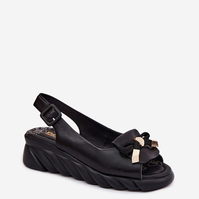 Step in Style Buskin - Professional Comfort Footwear with Slip-Resista