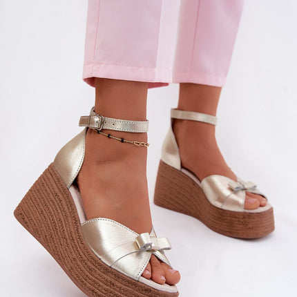 Step in Style Buskin - Comfortable Professional Footwear with Arch Sup