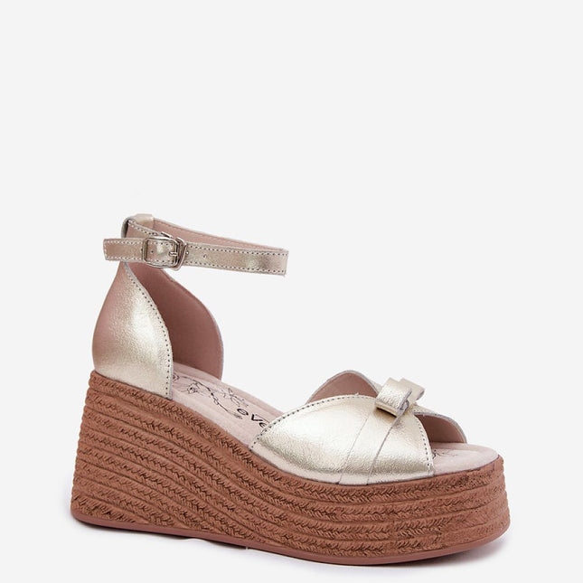 Step in Style Buskin - Comfortable Professional Footwear with Arch Sup