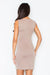 Chic Daywear Dress by Figl - Stretchy Spandex Fabric - Various Sizes Available