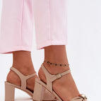 beige