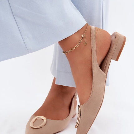 Step in Style Comfortable Professional Sandals with Arch Support