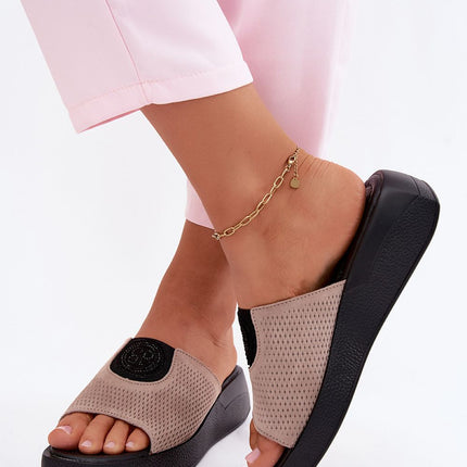Step in Style Buskin - Professional Comfort with Elegant Design