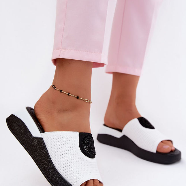 Step in Style Buskin - Comfortable Professional Footwear with Arch Sup