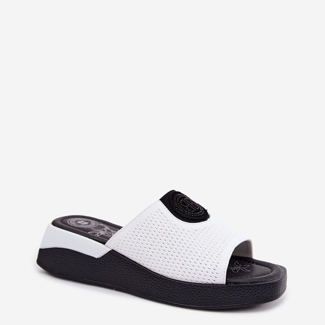 Step in Style Buskin - Comfortable Professional Footwear with Arch Sup