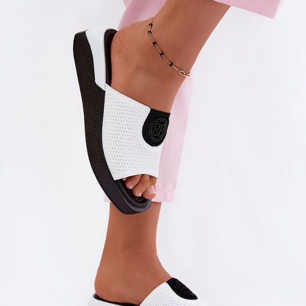Step in Style Buskin - Comfortable Professional Footwear with Arch Sup
