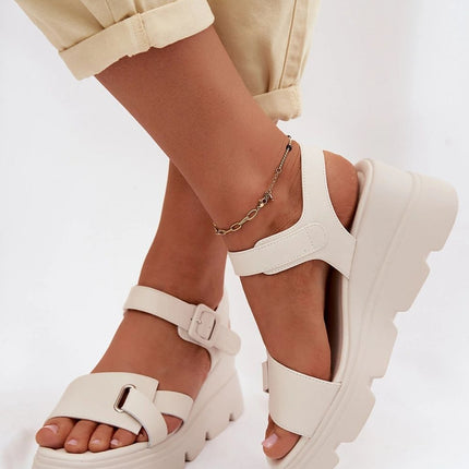Step in Style Buskin - Professional Comfort Footwear with Supportive D