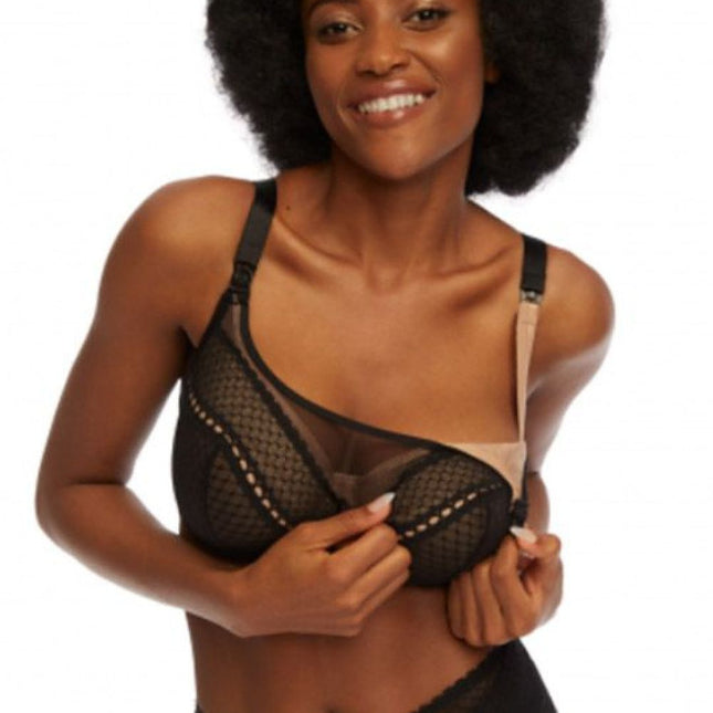 Nursing bra