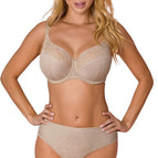 beige