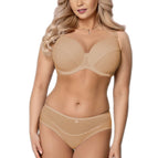 beige