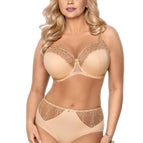 beige