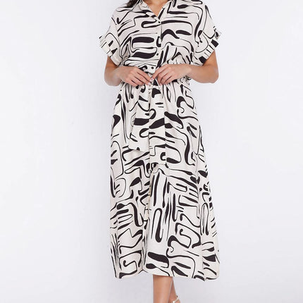 Nife Professional Daydress with Elegant Design and Comfortable Fit