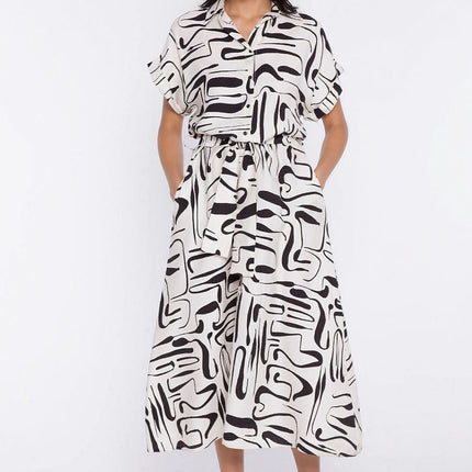Nife Professional Daydress with Elegant Design and Comfortable Fit