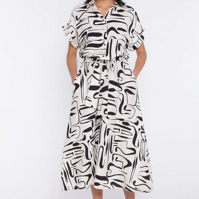 Nife Professional Daydress with Elegant Design and Comfortable Fit