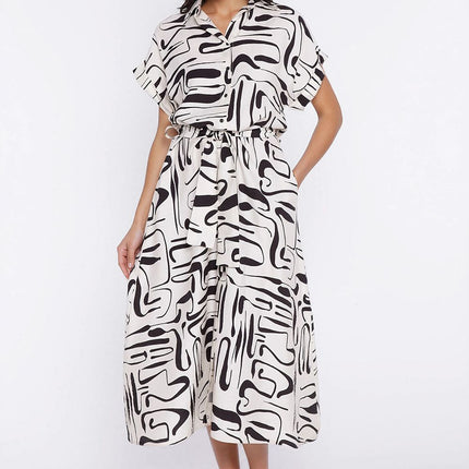 Nife Professional Daydress with Elegant Design and Comfortable Fit