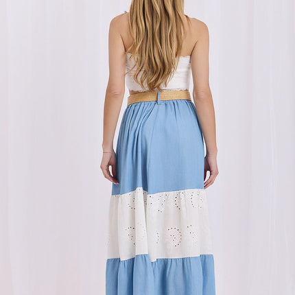 Factory Price Women's Professional A-Line Skirt with Pockets