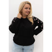 black / EU one-size-fits-all | US one-size
