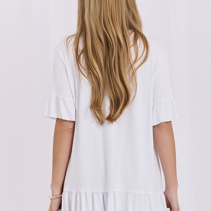Relevance Professional Blouse - Lightweight, Wrinkle-Resistant Fabric
