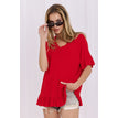 red / EU one-size-fits-all | US one-size