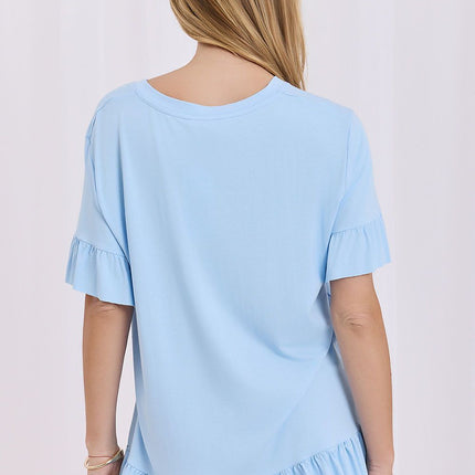 Relevance Professional Blouse - Lightweight, Wrinkle-Resistant Fabric