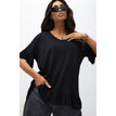 black / EU one-size-fits-all | US one-size